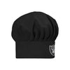 Las Vegas Raiders NFL Big Logo Chef Hat