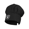 Las Vegas Raiders NFL Big Logo Chef Hat