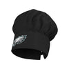 Philadelphia Eagles NFL Big Logo Chef Hat