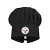 Pittsburgh Steelers NFL Big Logo Chef Hat