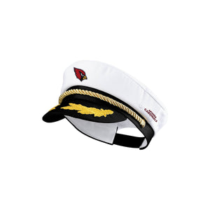 Arizona Cardinals NFL Captains Hat