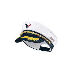 Houston Texans NFL Captains Hat