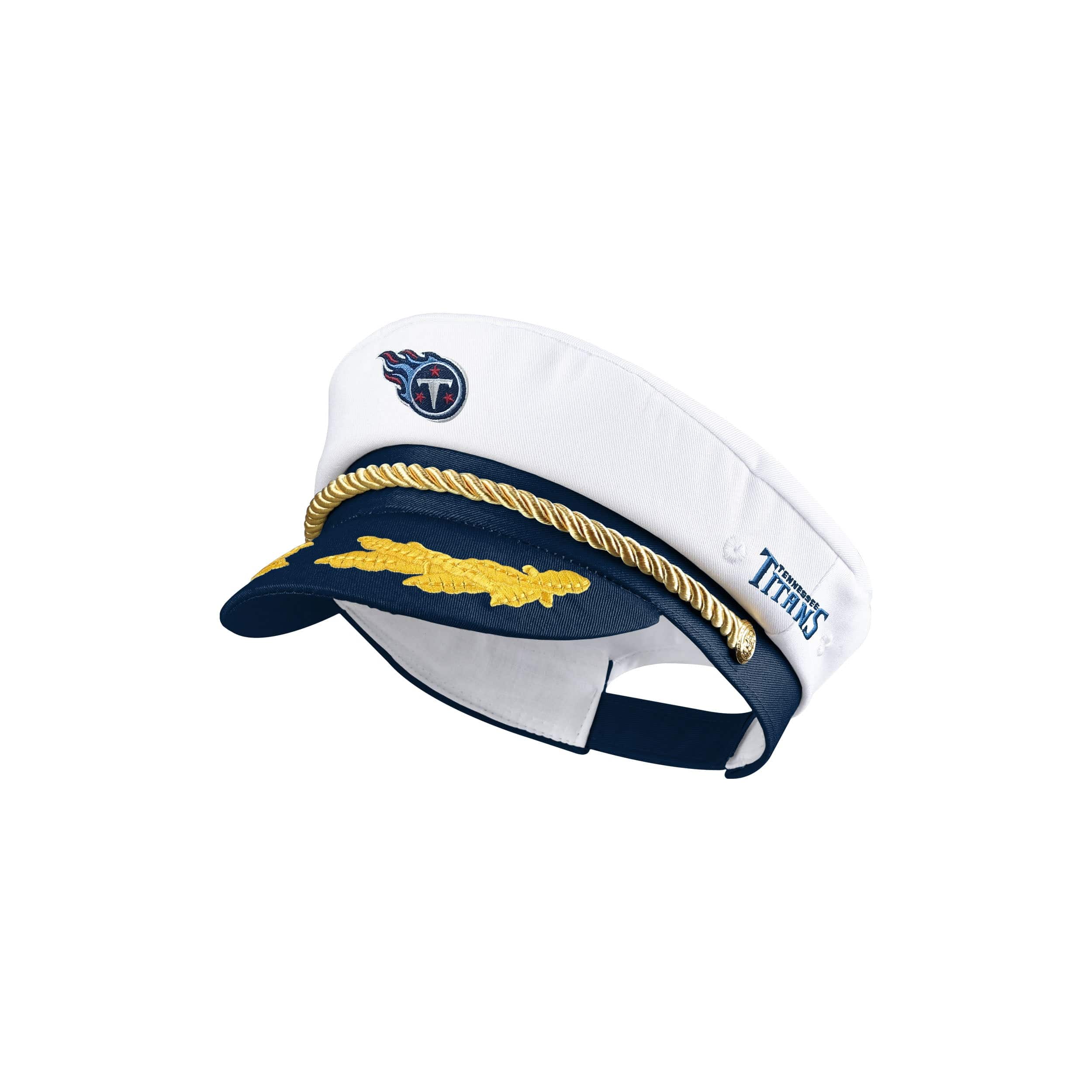 NFL Tennessee Titans Coaching Staff Visor 