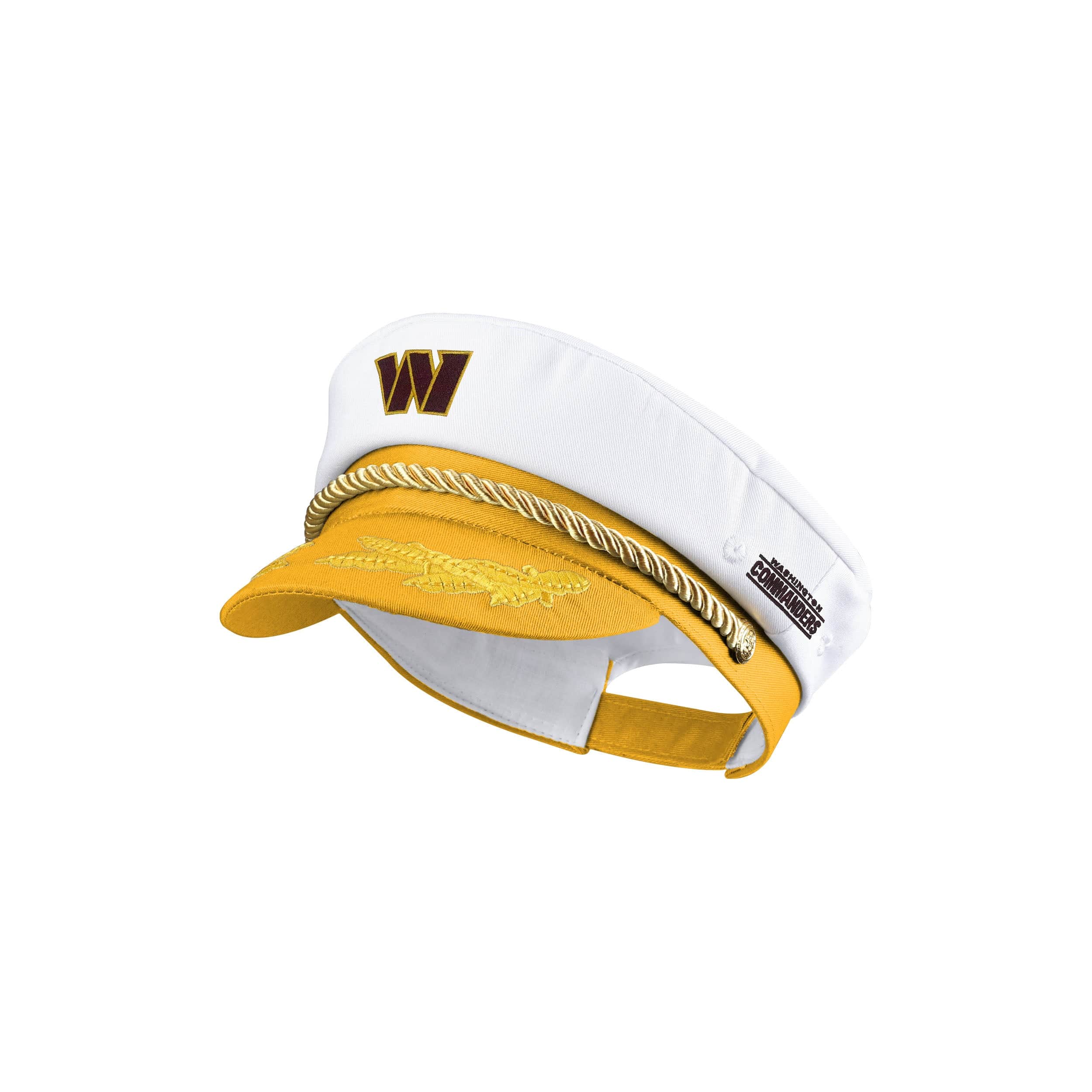 Washington Commanders Team Hats in Washington Football Team Shop 