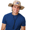 Buffalo Bills NFL Dark Desert Camo Boonie Hat