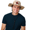 Chicago Bears NFL Dark Desert Camo Boonie Hat