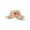 Cincinnati Bengals NFL Dark Desert Camo Boonie Hat