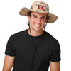 Cincinnati Bengals NFL Dark Desert Camo Boonie Hat