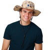 Dallas Cowboys NFL Dark Desert Camo Boonie Hat