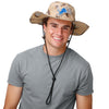 Detroit Lions NFL Dark Desert Camo Boonie Hat