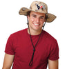 Houston Texans NFL Dark Desert Camo Boonie Hat