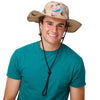 Miami Dolphins NFL Dark Desert Camo Boonie Hat