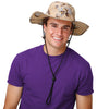 Minnesota Vikings NFL Dark Desert Camo Boonie Hat