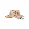 New England Patriots NFL Dark Desert Camo Boonie Hat