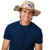 New England Patriots NFL Dark Desert Camo Boonie Hat