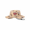 San Francisco 49ers NFL Dark Desert Camo Boonie Hat