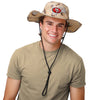 San Francisco 49ers NFL Dark Desert Camo Boonie Hat