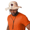 Chicago Bears NFL Light Desert Camo Boonie Hat