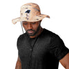 Carolina Panthers NFL Light Desert Camo Boonie Hat