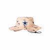 Dallas Cowboys NFL Light Desert Camo Boonie Hat