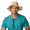 Miami Dolphins NFL Light Desert Camo Boonie Hat