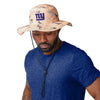 New York Giants NFL Light Desert Camo Boonie Hat