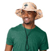 New York Jets NFL Light Desert Camo Boonie Hat