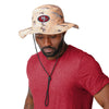 San Francisco 49ers NFL Light Desert Camo Boonie Hat