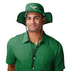 Philadelphia Eagles NFL Kelly Green Solid Boonie Hat