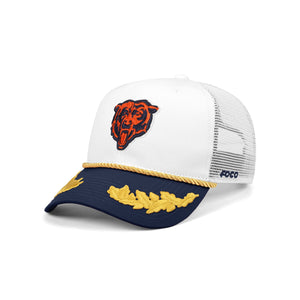 Chicago Bears NFL Captains Trucker RF Cap
