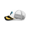 Carolina Panthers NFL Captains Trucker RF Cap