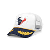 Houston Texans NFL Captains Trucker RF Cap