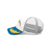 Los Angeles Chargers NFL Captains Trucker RF Cap