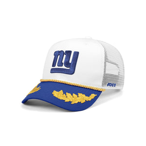 New York Giants NFL Captains Trucker RF Cap