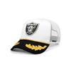 Las Vegas Raiders NFL Captains Trucker RF Cap