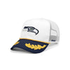 Seattle Seahawks NFL Captains Trucker RF Cap