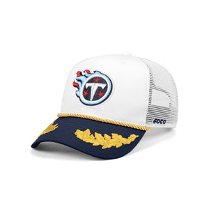 Tennessee Titans NFL Captains Trucker RF Cap