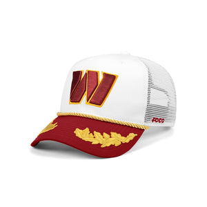 Washington Commanders NFL Captains Trucker RF Cap