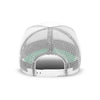 Philadelphia Eagles NFL Kelly Green Retro Captains Trucker RF Cap