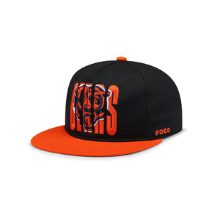 Chicago Bears NFL Cut Logo Primetime RF Cap