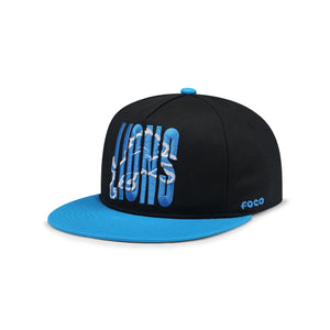 Detroit Lions NFL Cut Logo Primetime RF Cap