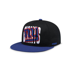 New York Giants NFL Cut Logo Primetime RF Cap