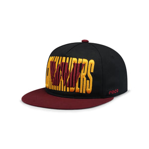 Washington Commanders NFL Cut Logo Primetime RF Cap