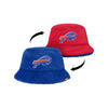 Buffalo Bills NFL Reversible Faux Fur Bucket Hat (PREORDER - SHIPS LATE OCTOBER)