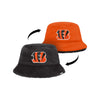 Cincinnati Bengals NFL Reversible Faux Fur Bucket Hat (PREORDER - SHIPS LATE OCTOBER)