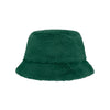 Green Bay Packers NFL Reversible Faux Fur Bucket Hat (PREORDER - SHIPS LATE OCTOBER)