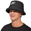 Philadelphia Eagles NFL Reversible Faux Fur Bucket Hat (PREORDER - SHIPS LATE OCTOBER)