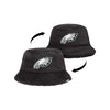 Philadelphia Eagles NFL Reversible Faux Fur Bucket Hat (PREORDER - SHIPS LATE OCTOBER)