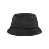 Pittsburgh Steelers NFL Reversible Faux Fur Bucket Hat (PREORDER - SHIPS LATE OCTOBER)