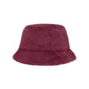 Washington Commanders NFL Reversible Faux Fur Bucket Hat (PREORDER - SHIPS LATE OCTOBER)